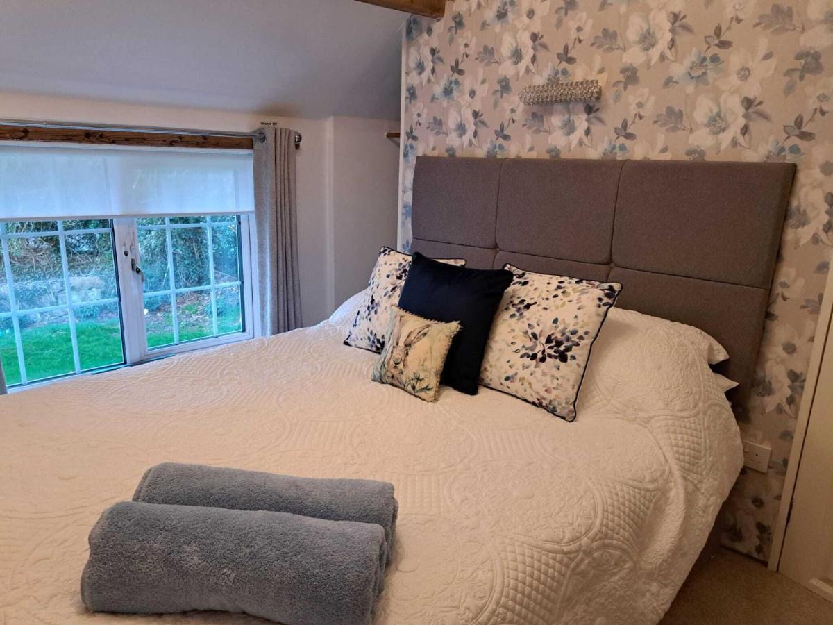 Saughall Mill Farm Cottage Chester Exteriér fotografie
