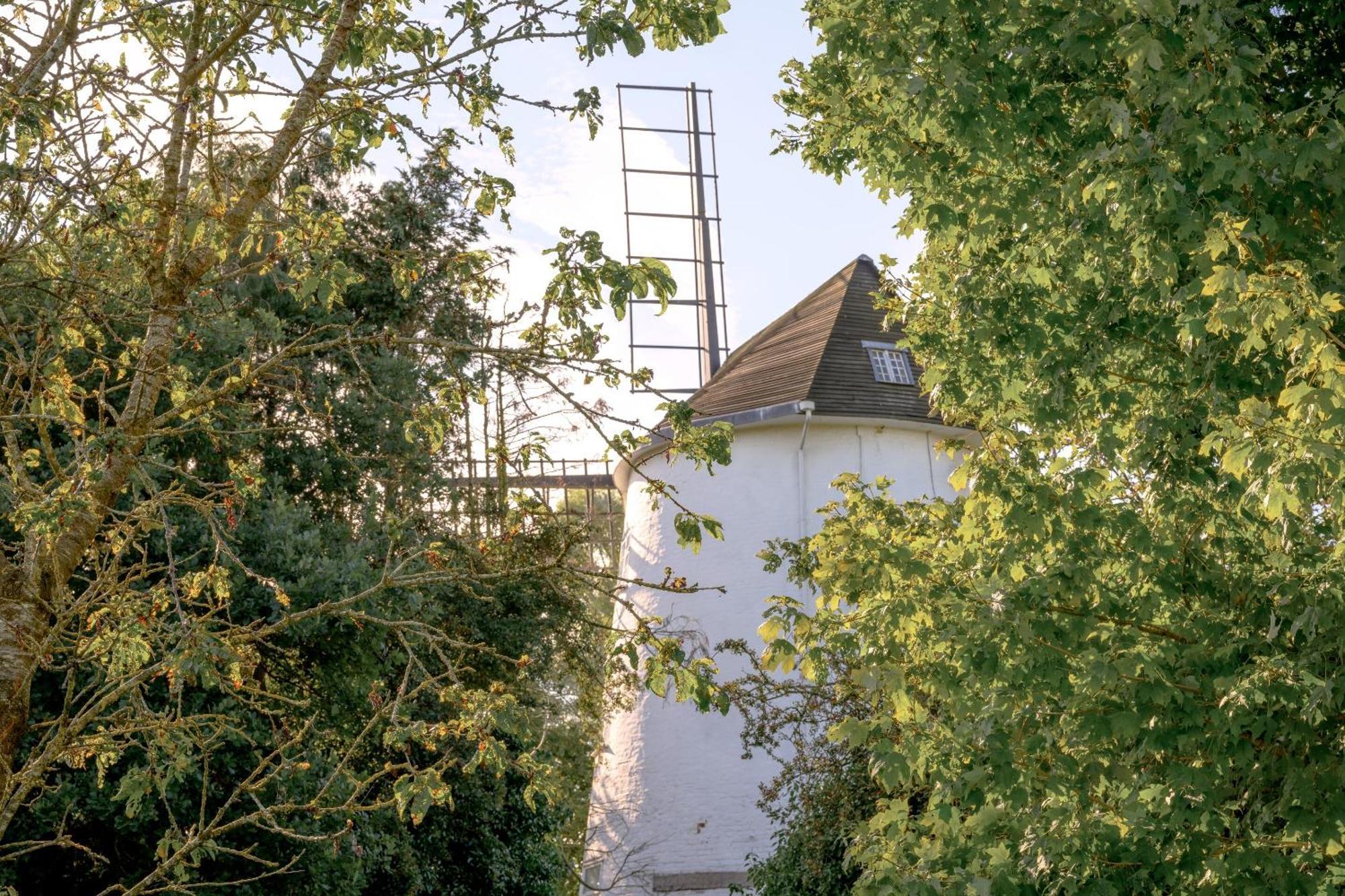 Saughall Mill Farm Cottage Chester Exteriér fotografie