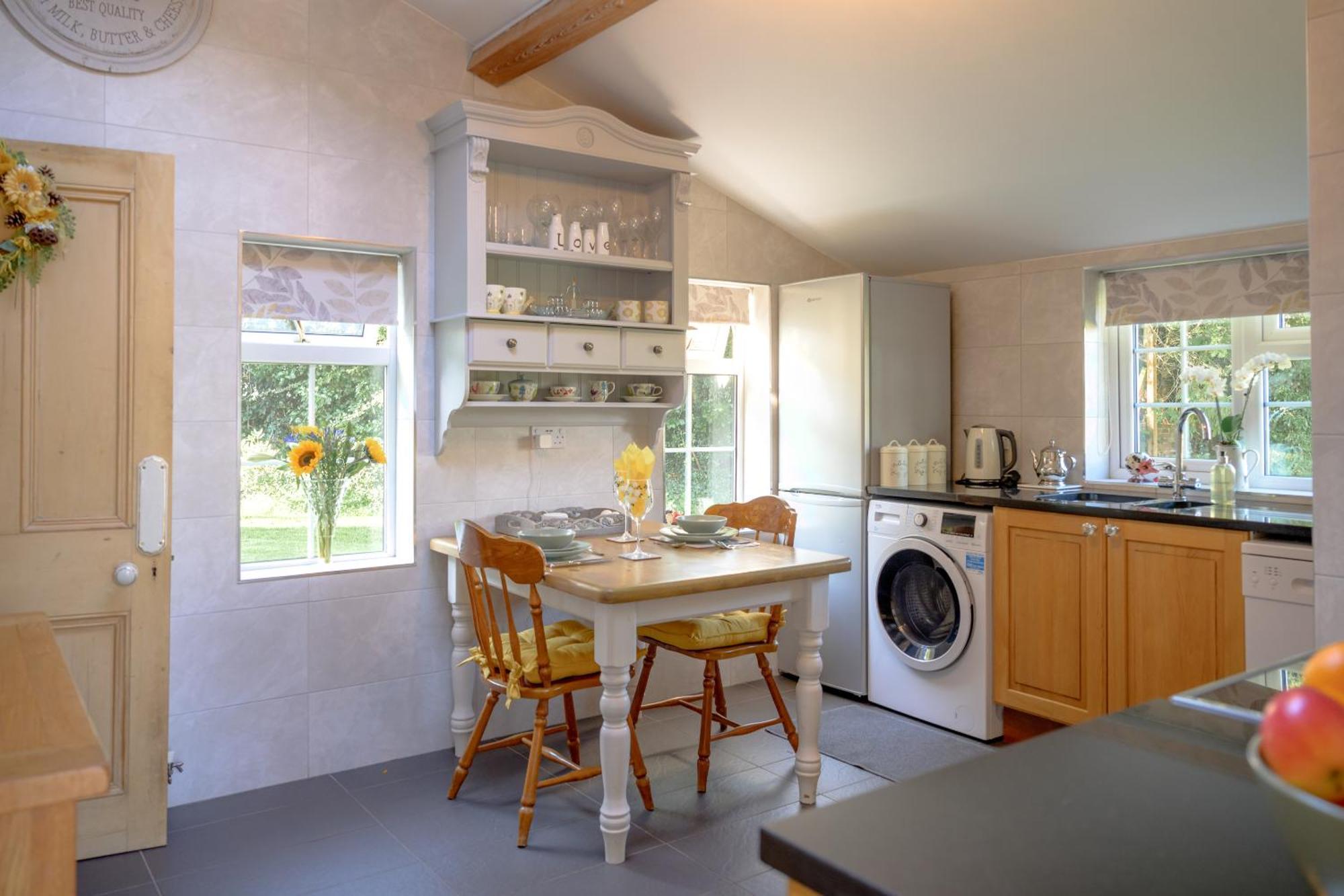 Saughall Mill Farm Cottage Chester Exteriér fotografie